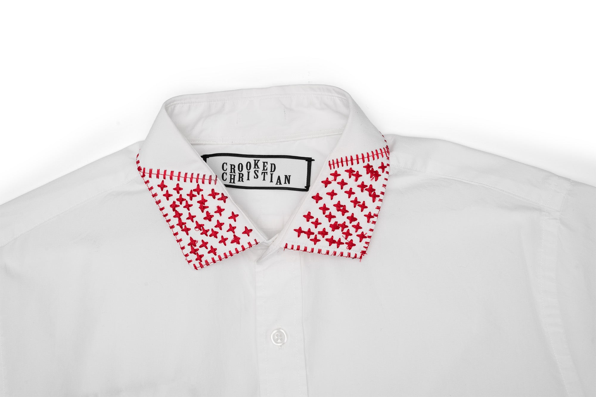 Upcycled Dress Shirt