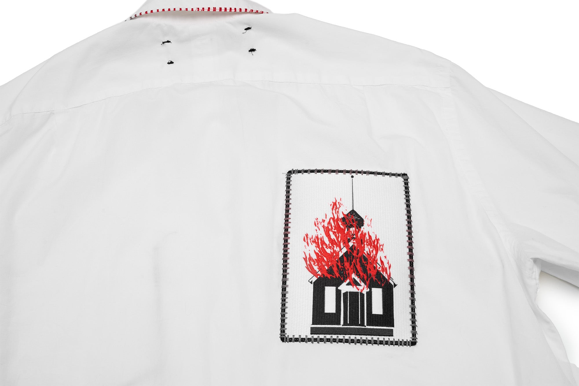 Upcycled Dress Shirt