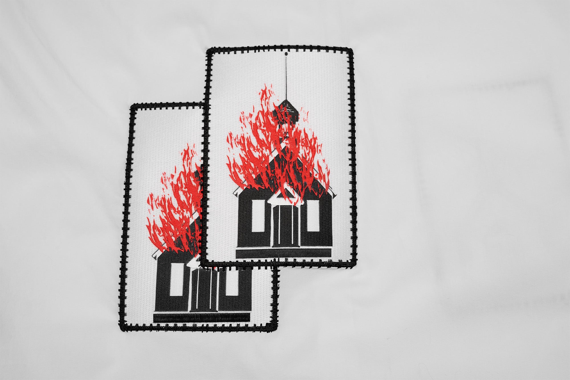 Upcycled Dress Shirt