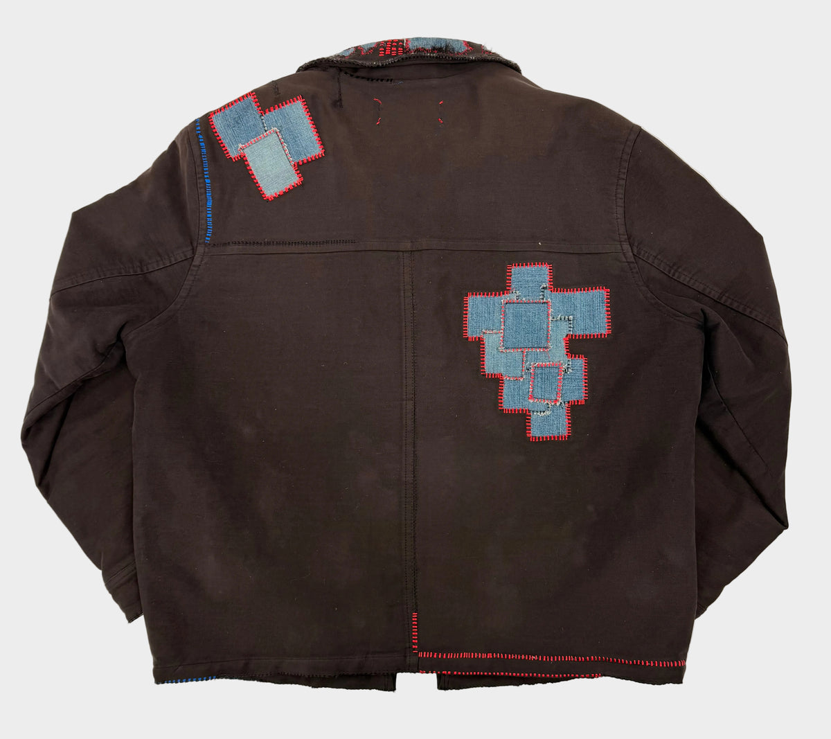 “All Patched Up” Jacket