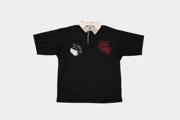 Upcycled Polo