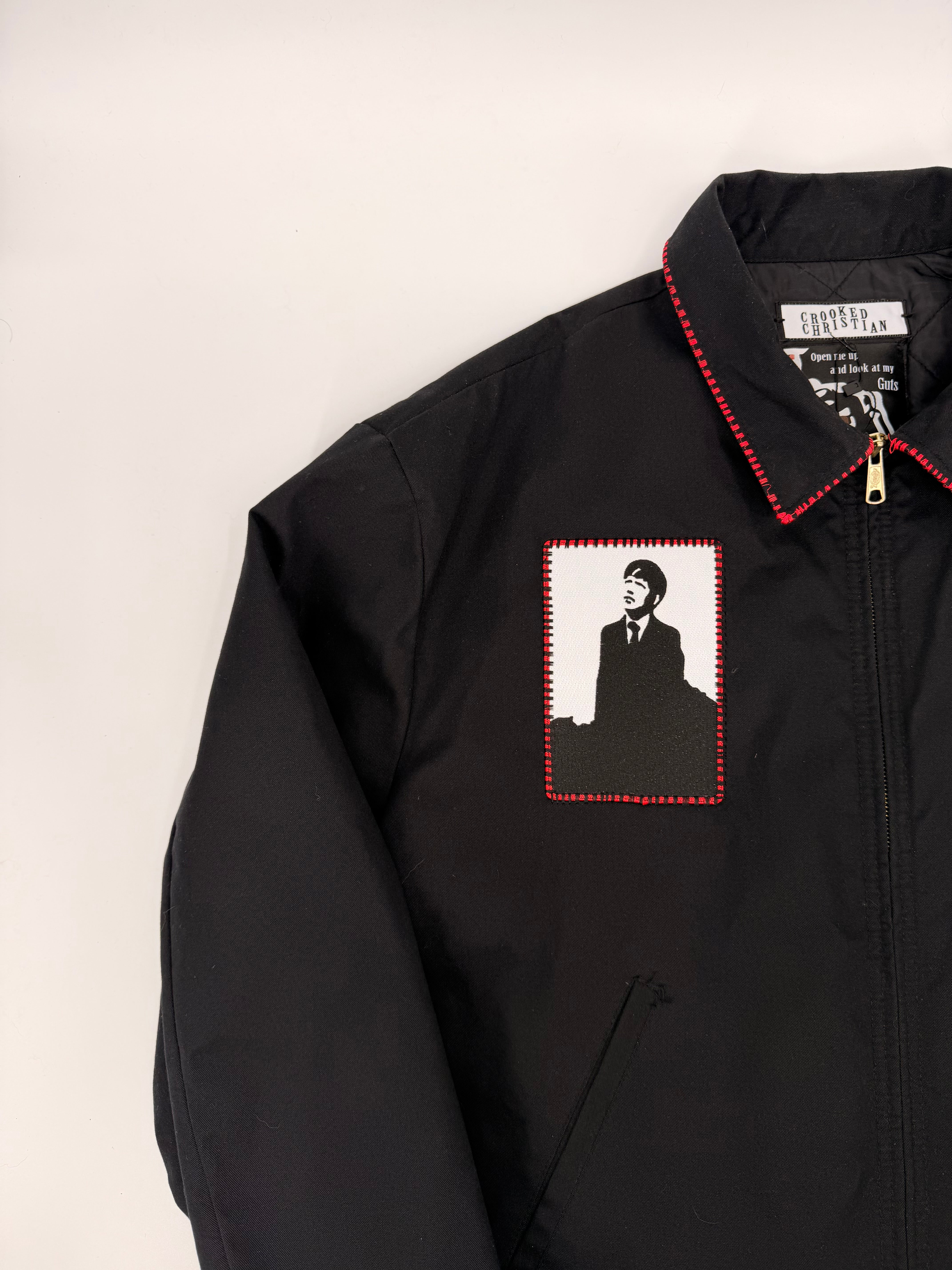 “Crash Out” Jacket