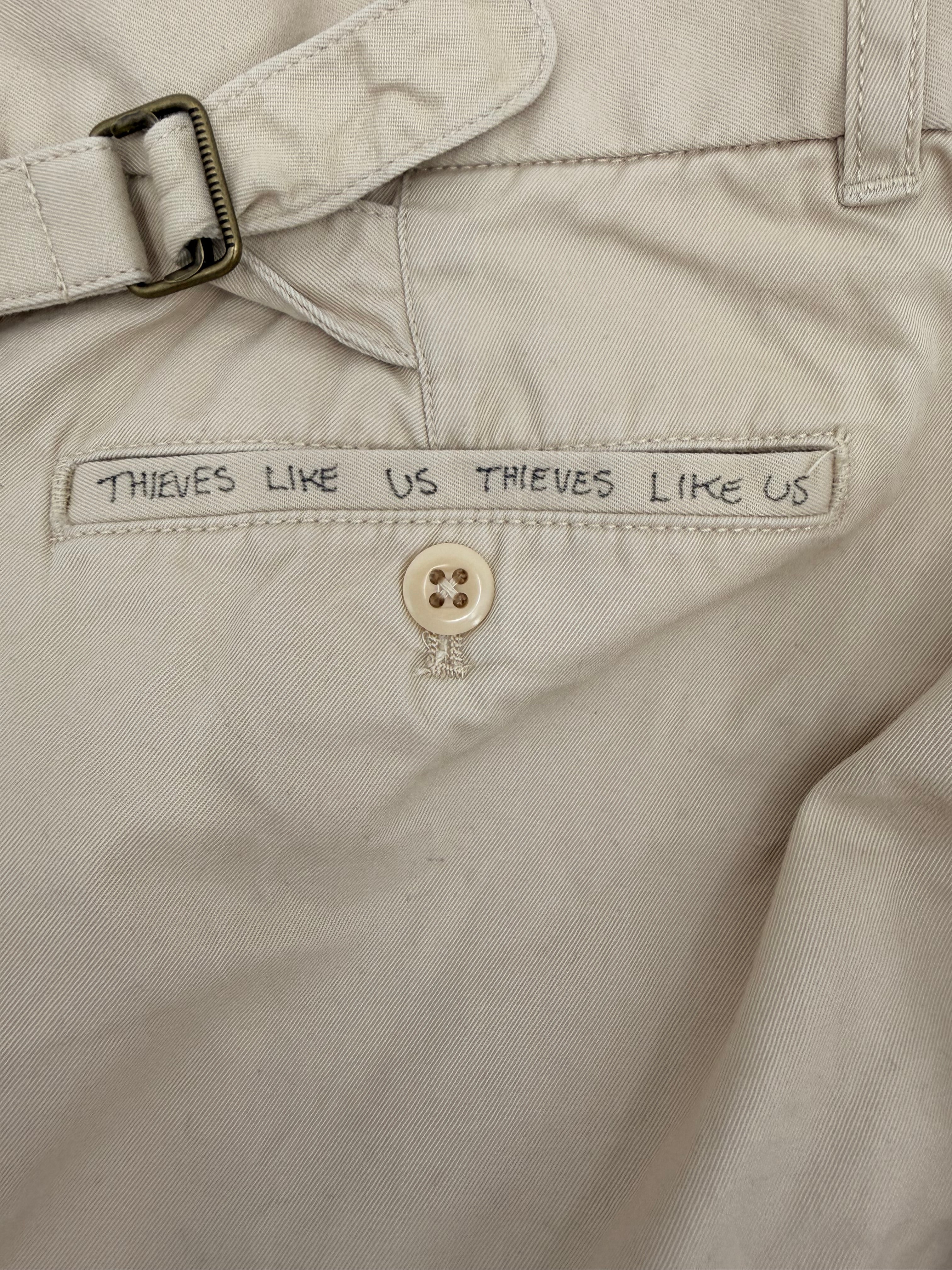 “Permanent Vacation” Pants