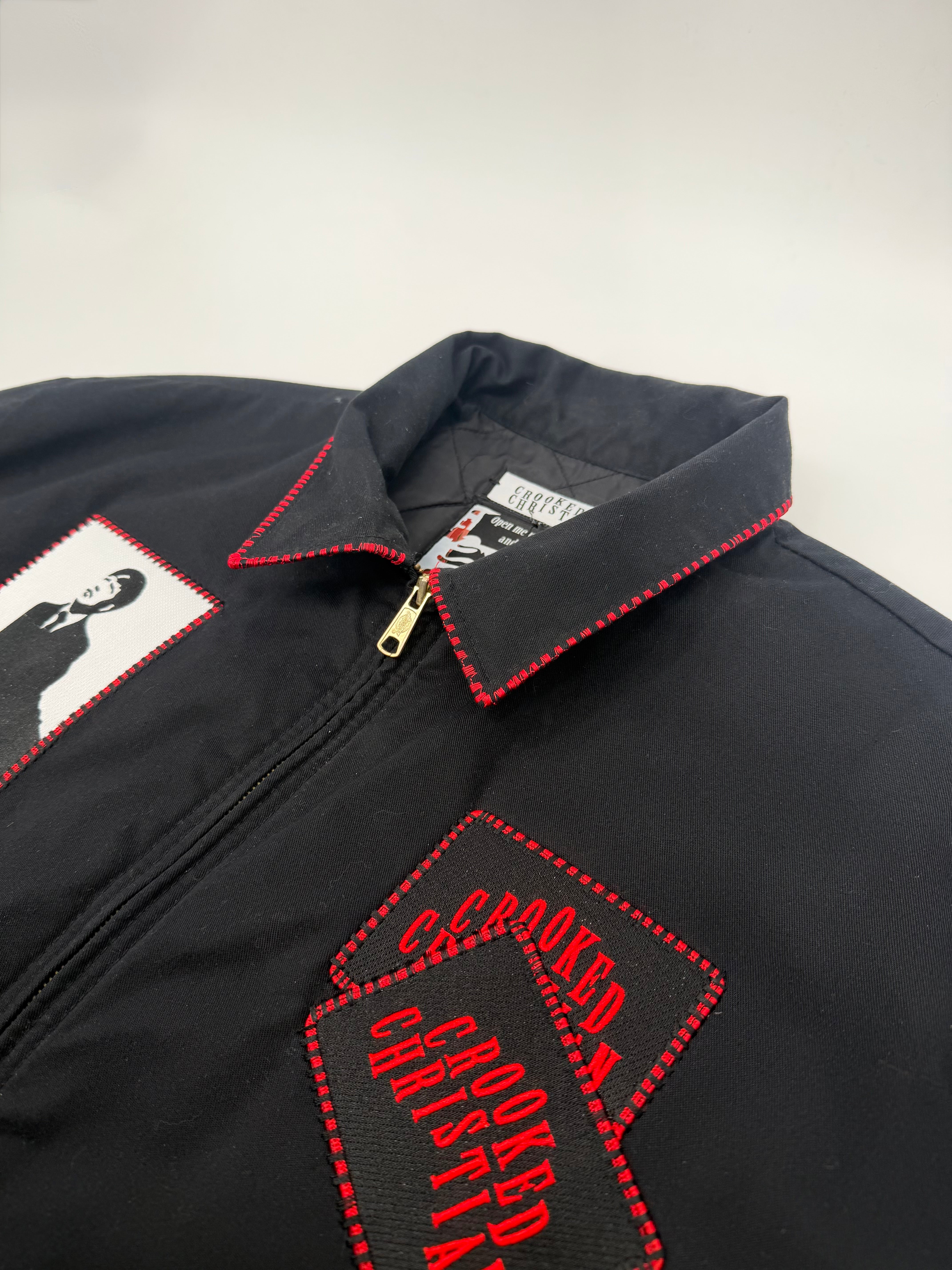 “Crash Out” Jacket