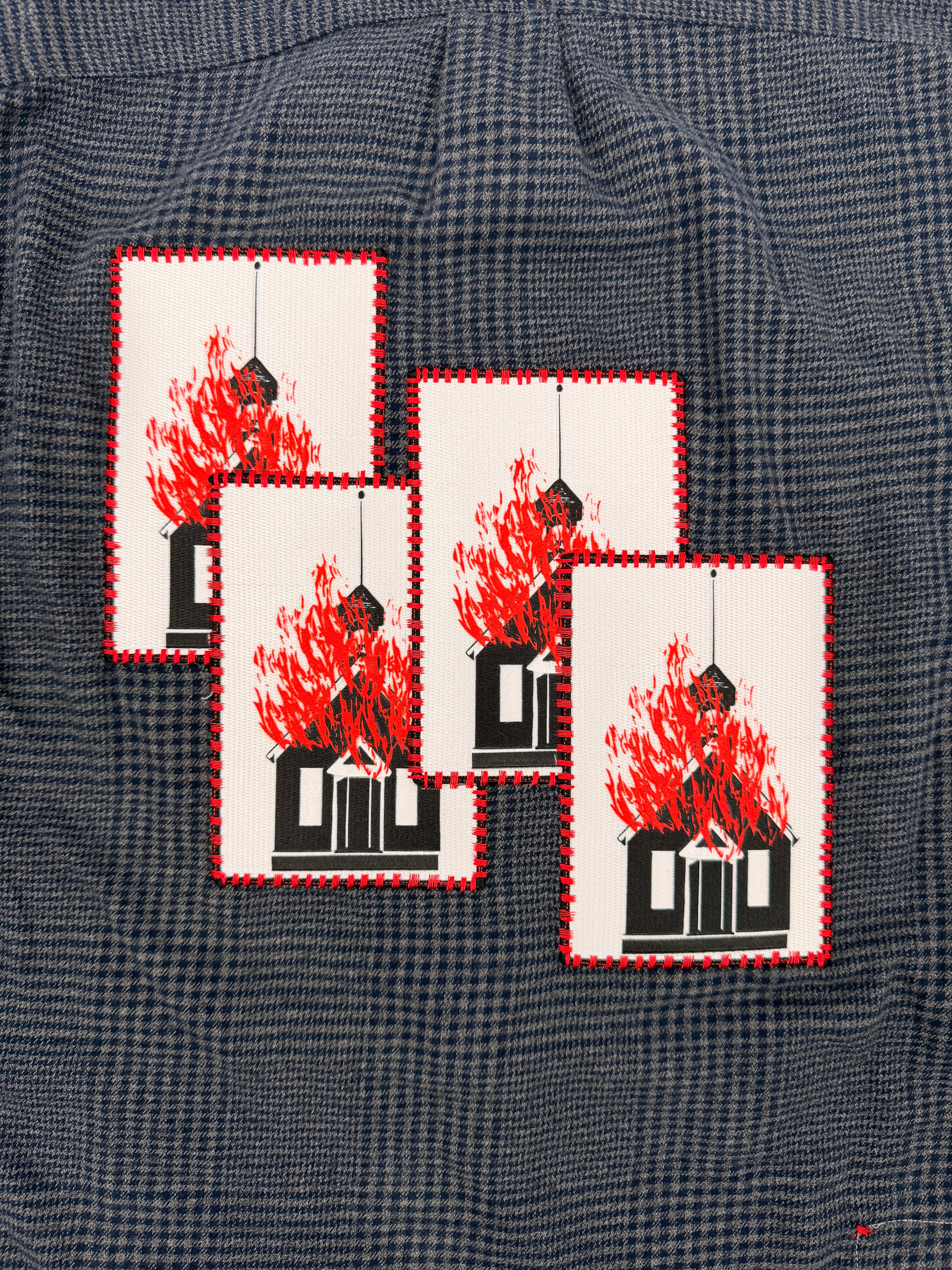 “Self Expression” Flannel