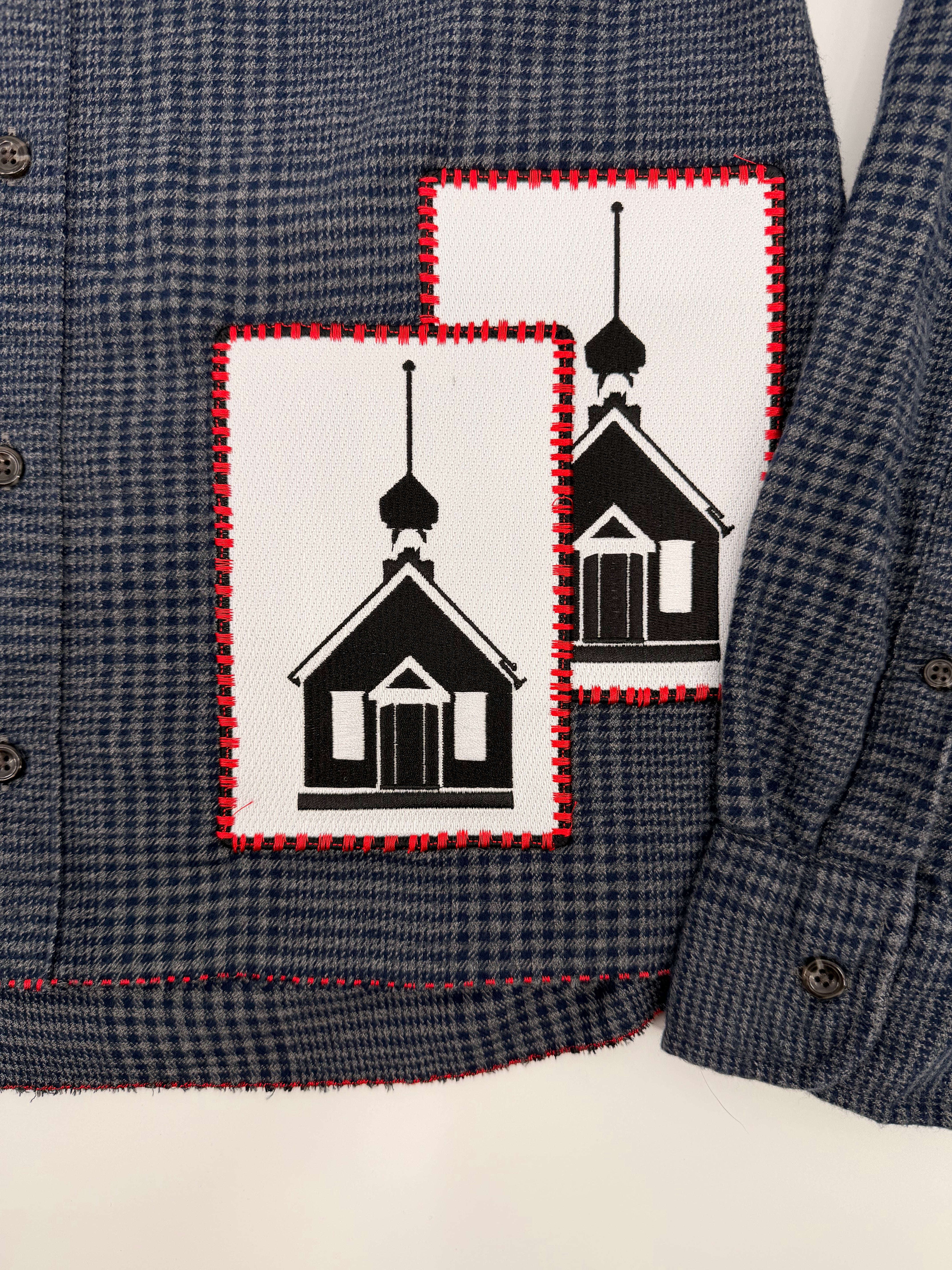 “Self Expression” Flannel