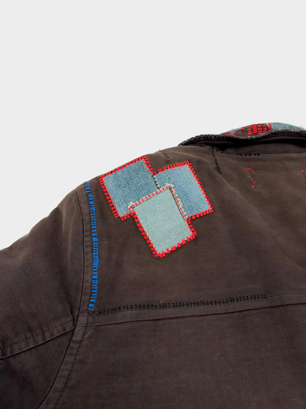 “All Patched Up” Jacket