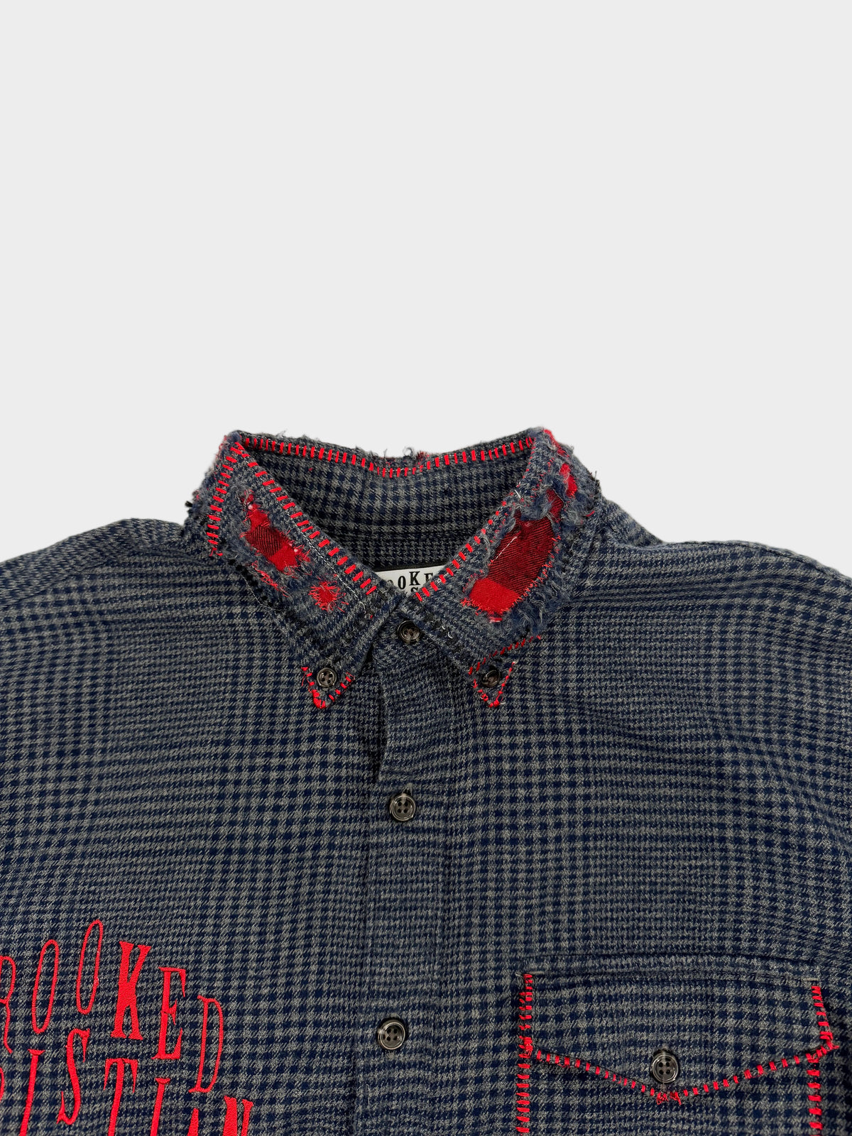 “Self Expression” Flannel