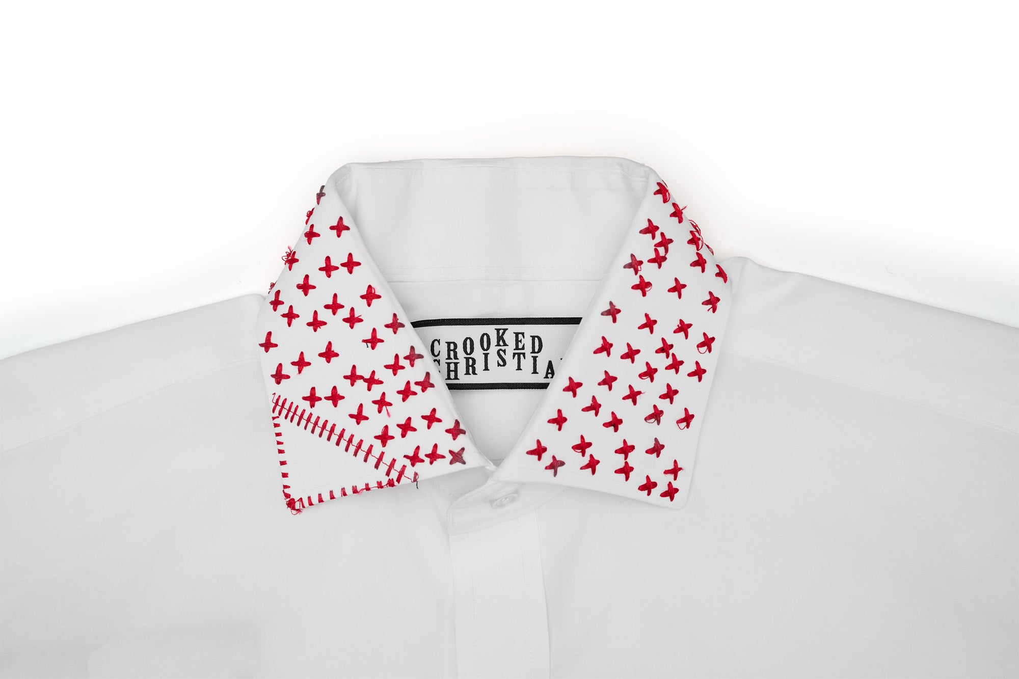 Upcycled Dress Shirt