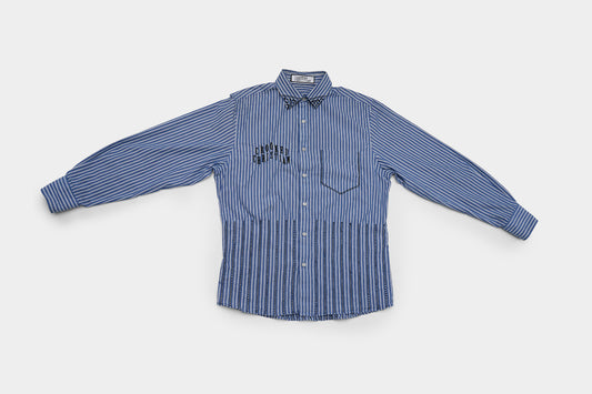 “Stitch Me Up” Dress Shirt