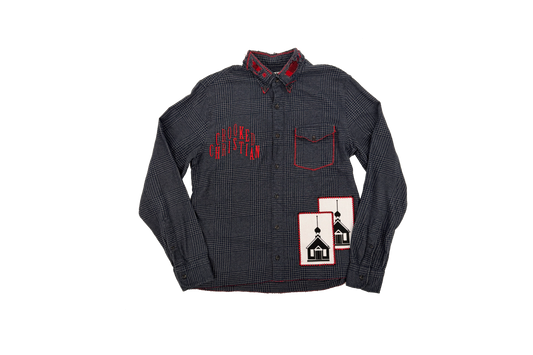 “Self Expression” Flannel