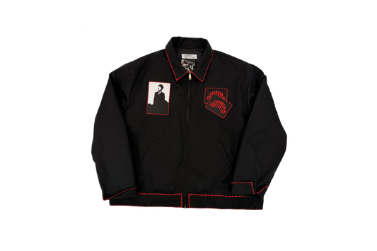 “Crash Out” Jacket
