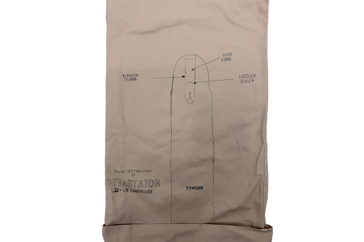 “Permanent Vacation” Pants