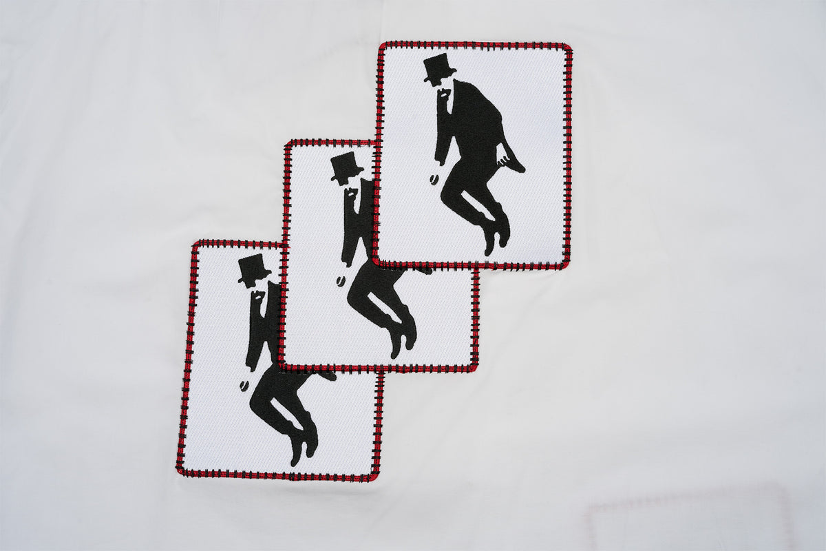 “Demise” Button Up