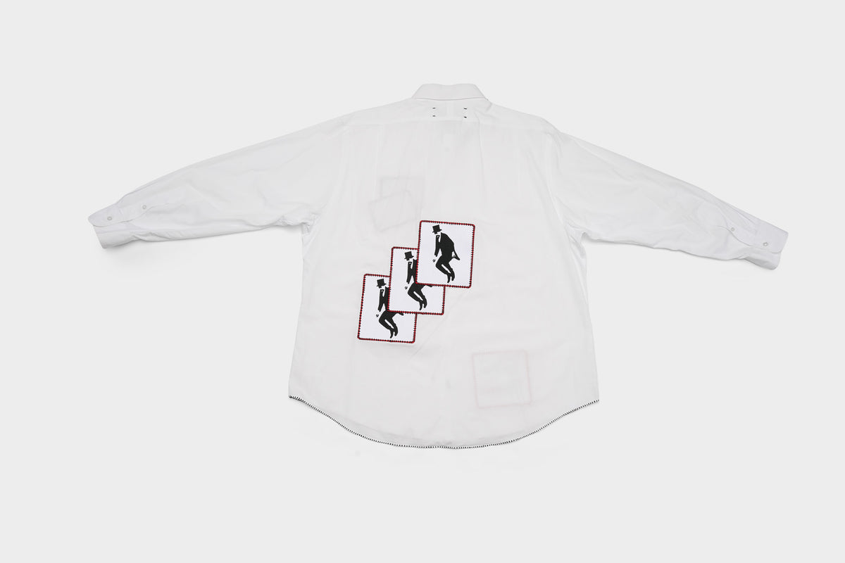 “Demise” Button Up