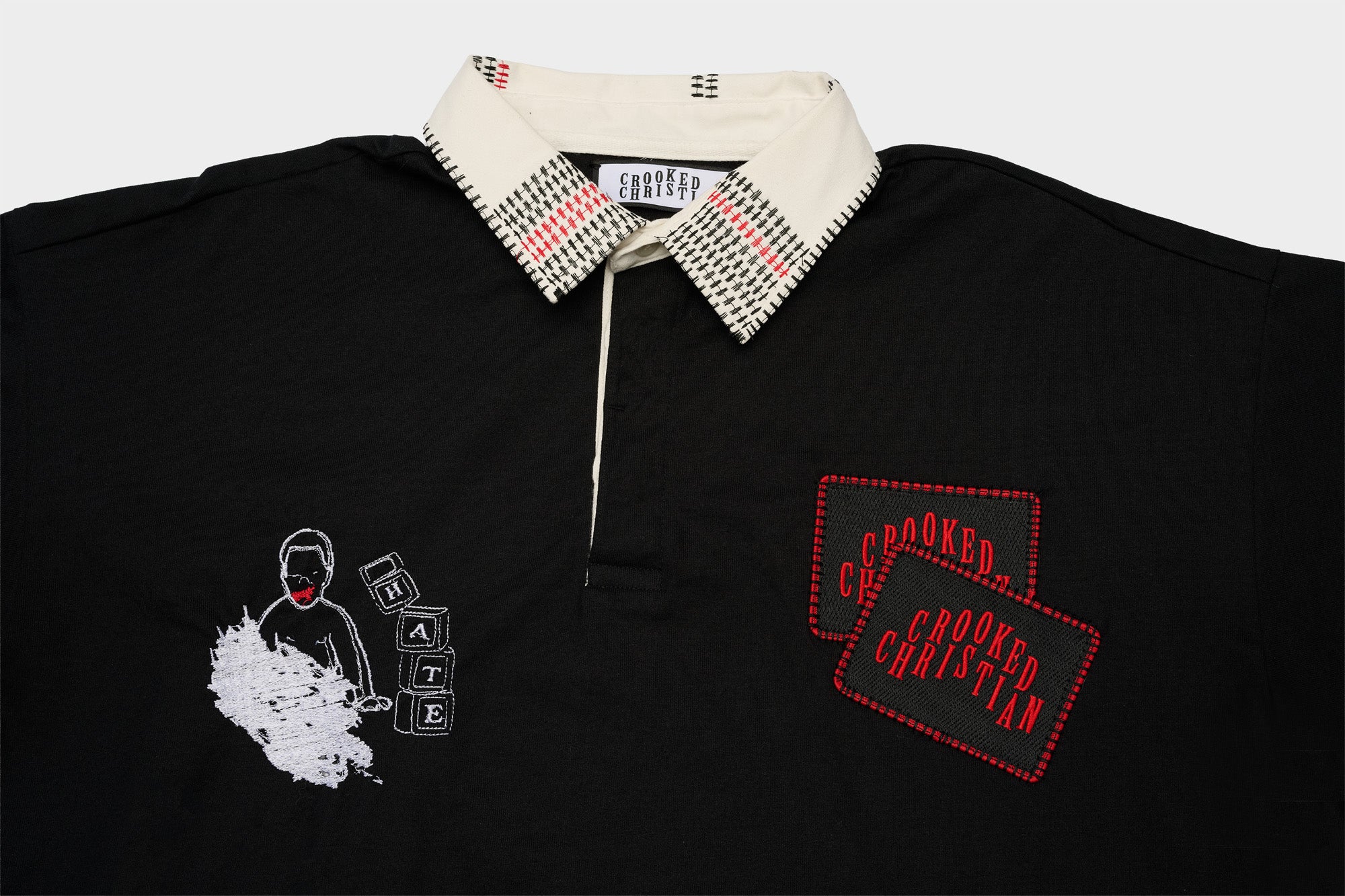 Upcycled Polo