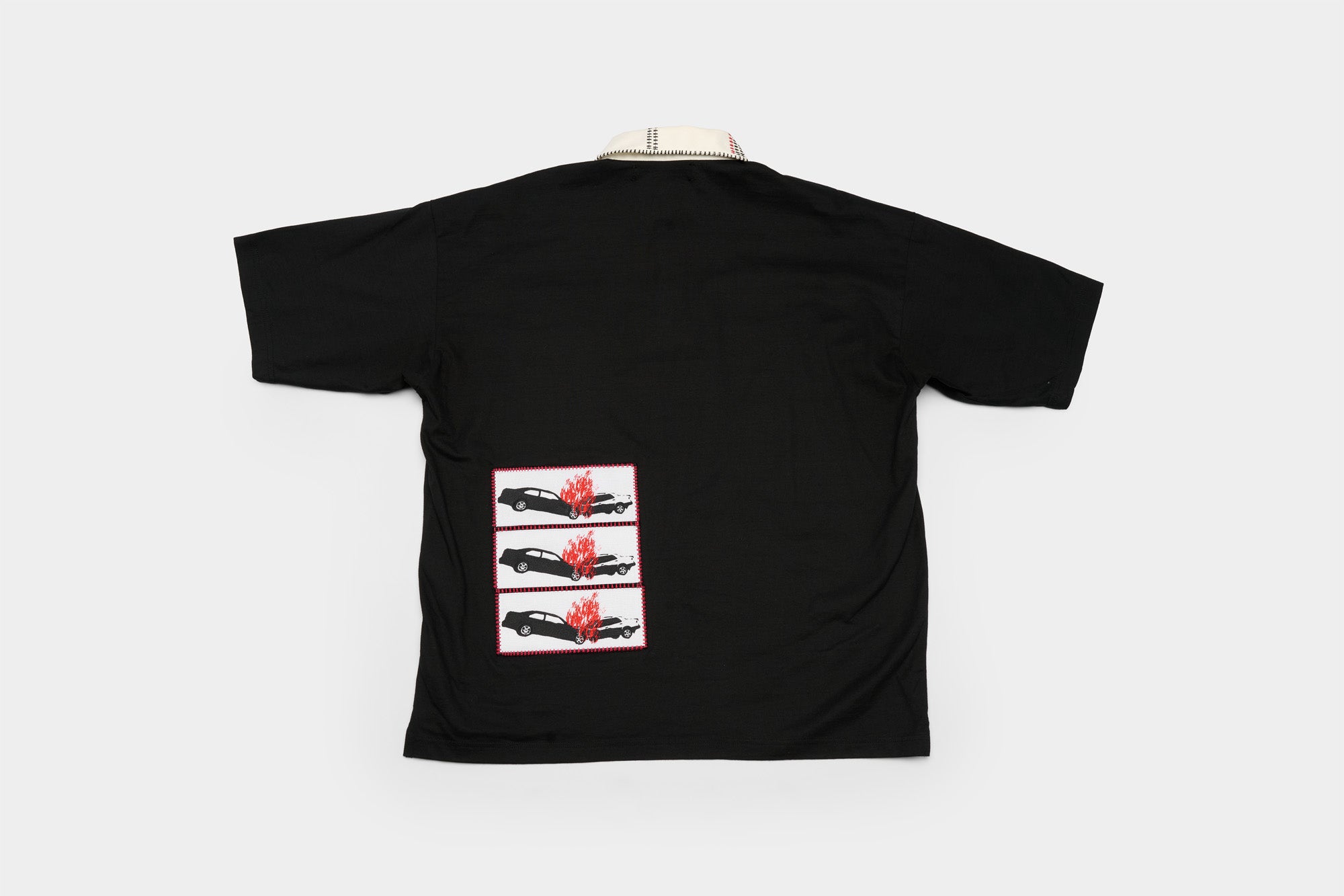 Upcycled Polo