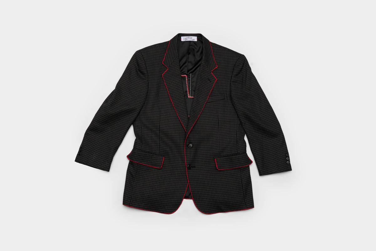 “All Patched Up” Blazer