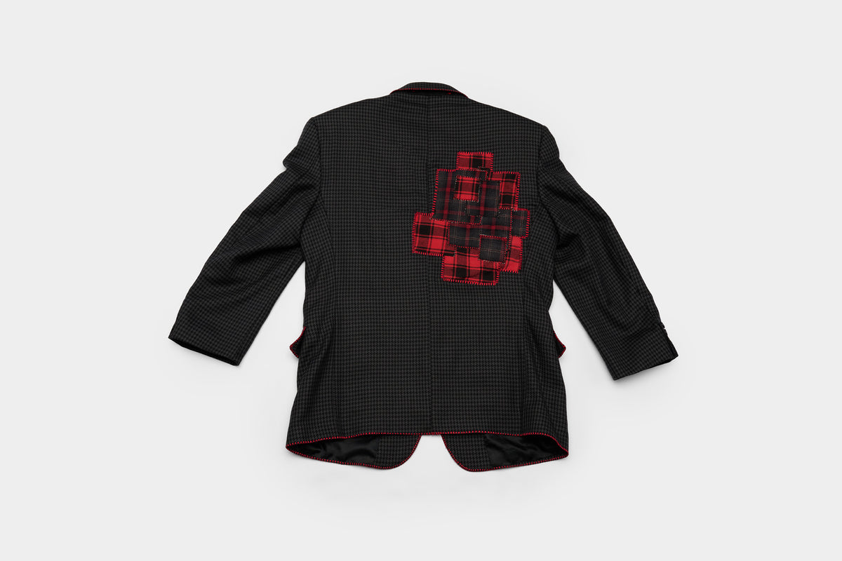 “All Patched Up” Blazer