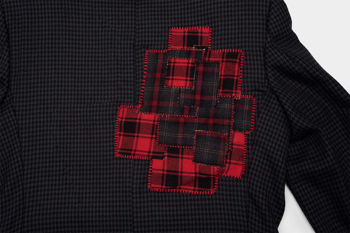 “All Patched Up” Blazer
