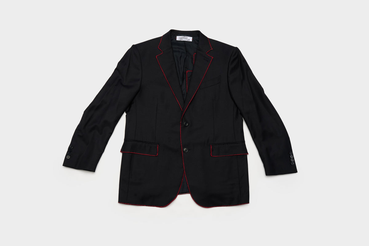 “Burnt” Blazer