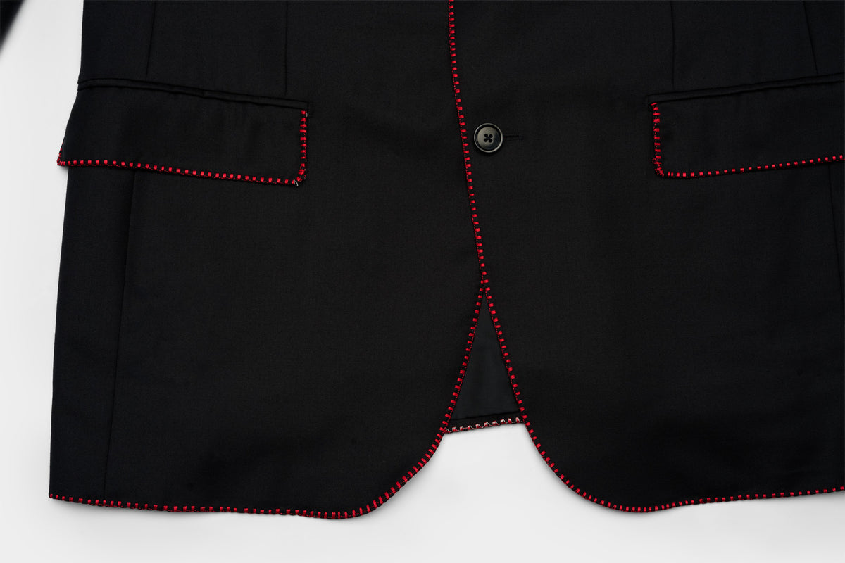 “Burnt” Blazer