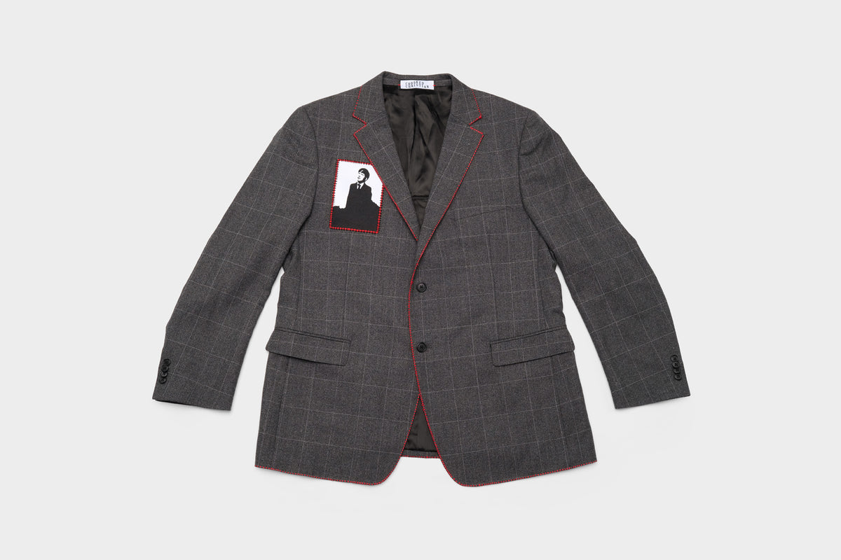 “Crash Course” Blazer