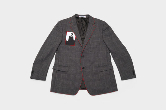 “Crash Course” Blazer