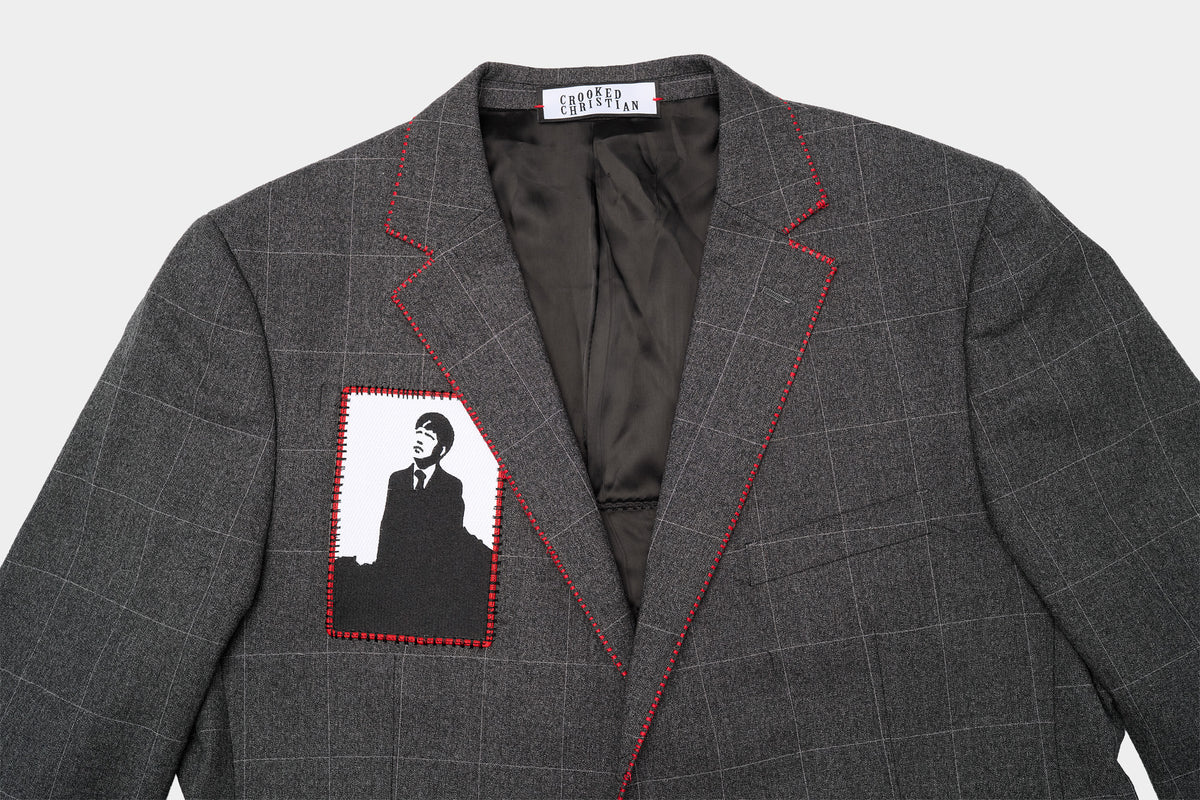 “Crash Course” Blazer