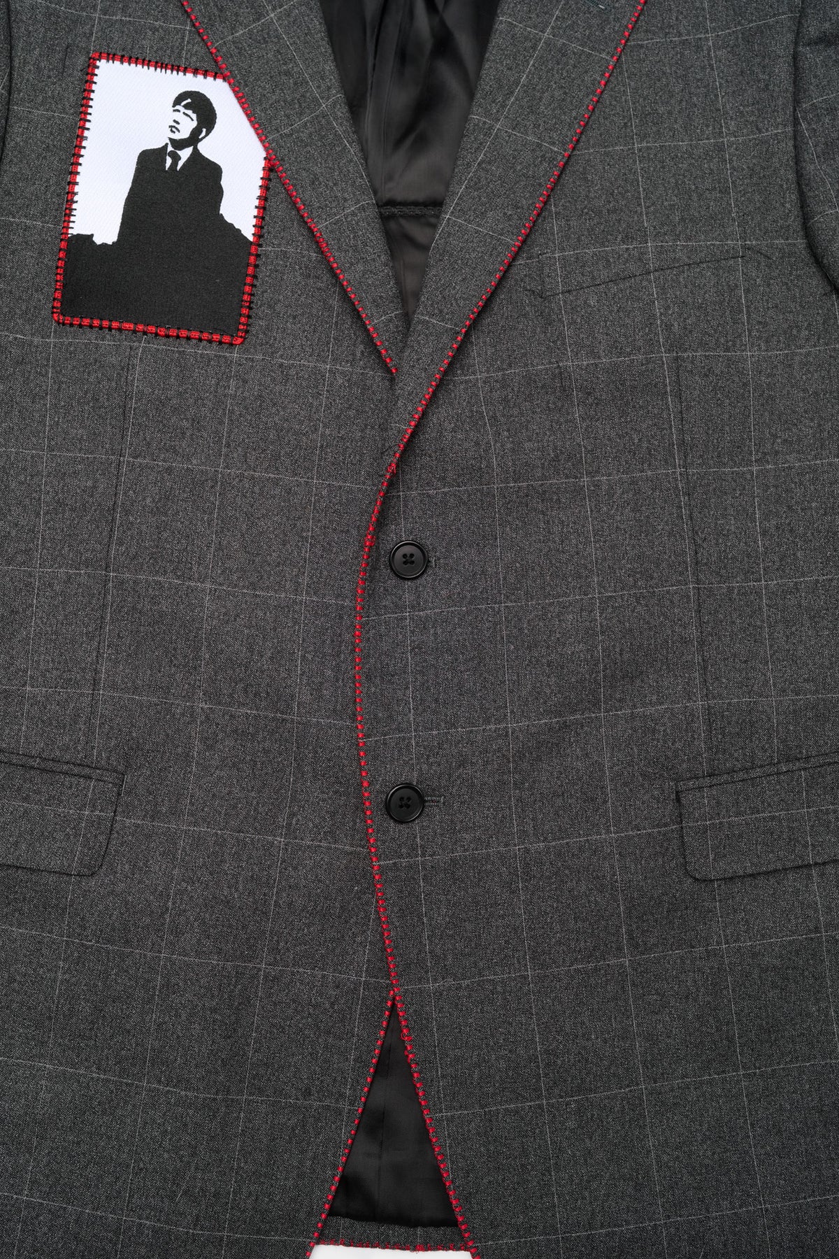 “Crash Course” Blazer