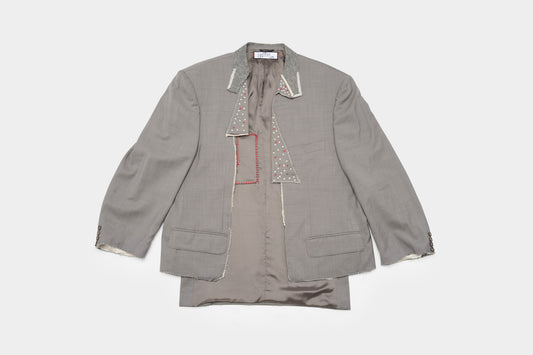 “Torn Apart” Blazer