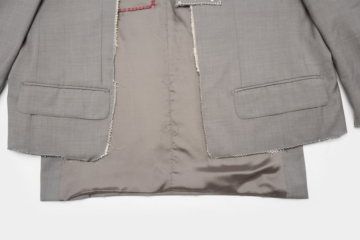 “Torn Apart” Blazer