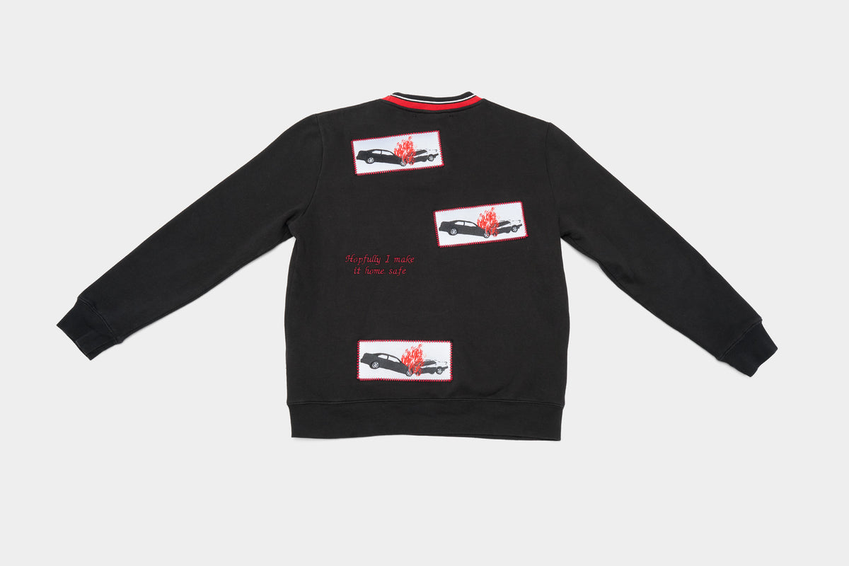 “Country Club Trash” Crewneck