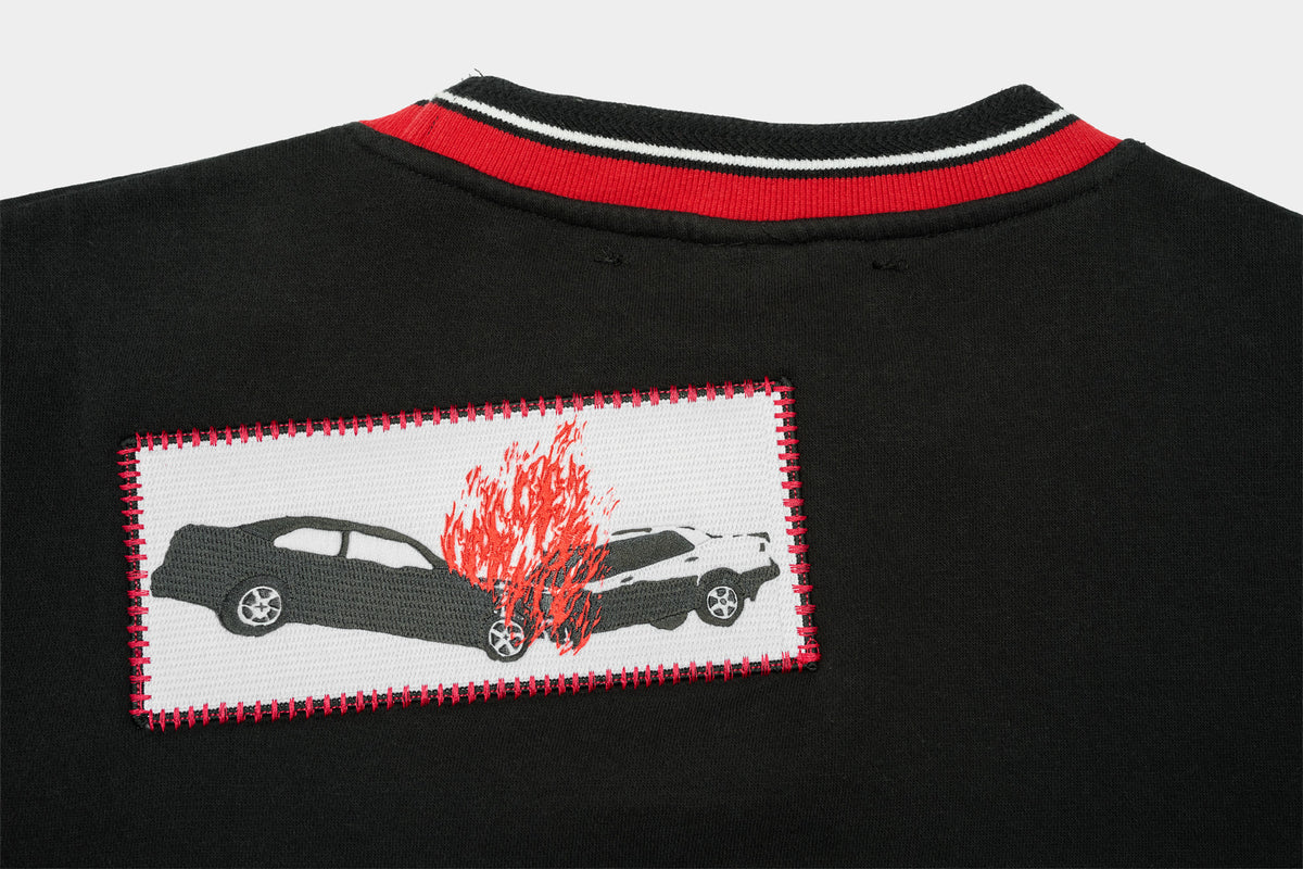 “Country Club Trash” Crewneck