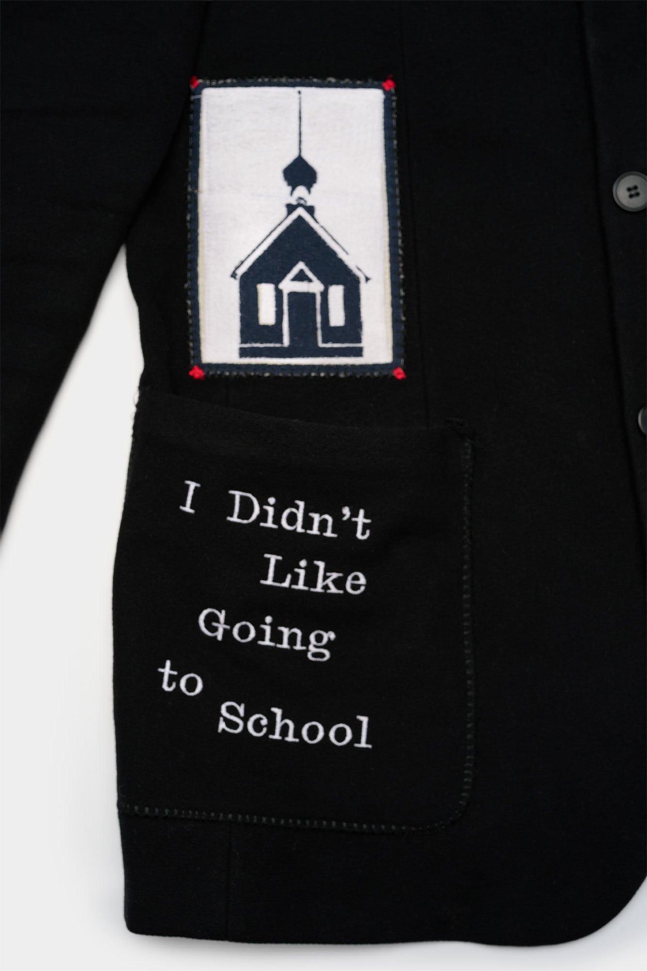 Upcycled Blazer
