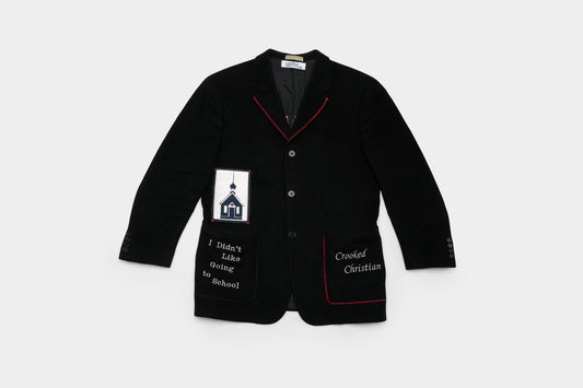 “Self Expression” Blazer