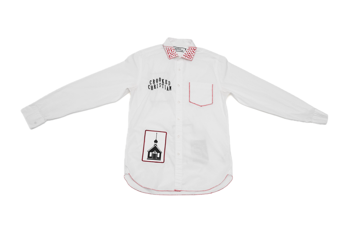 “Self Expression” Dress Shirt