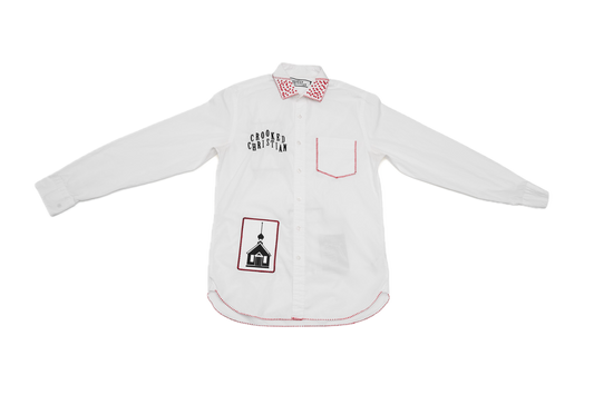 “Self Expression” Dress Shirt