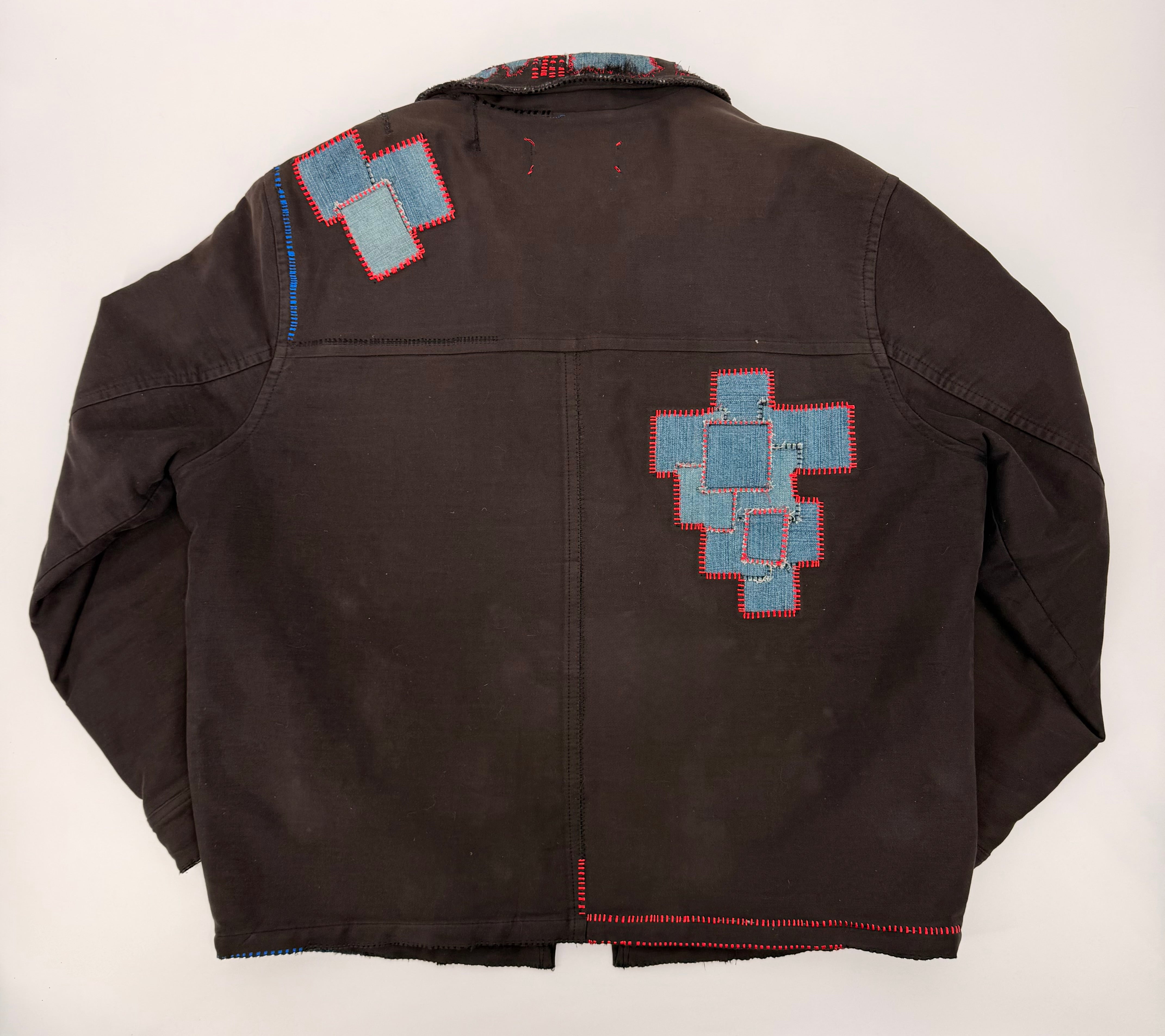 “All Patched Up” Jacket